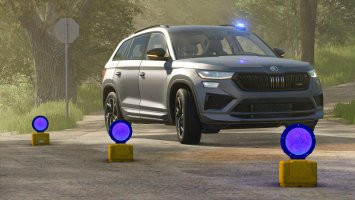 Strobe Light FS25 Strobe Light FS25