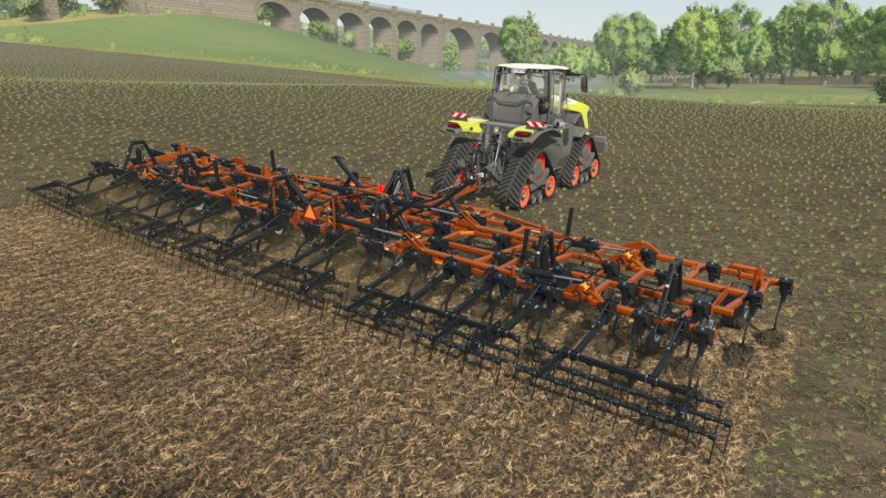 Summers Superchisel XXL FS25