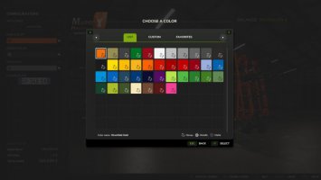 Summers Superchisel XXL FS25 Summers Superchisel XXL FS25