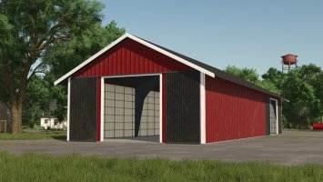 Swedish Machinery Hall