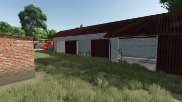 Szpakowo SAVE_Szpakowski Biedak FS25