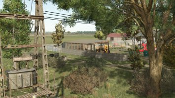 SZPAKOWO SAVEGAME+MODPACK FS25