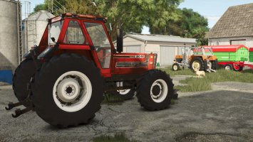 SZPAKOWO SAVEGAME+MODPACK FS25