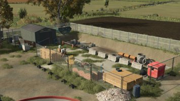 SZPAKOWO SAVEGAME+MODPACK FS25