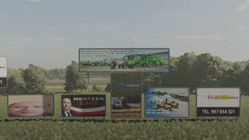 tablice fs22