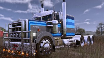 TLX Phoenix Sattelschlepper FS25