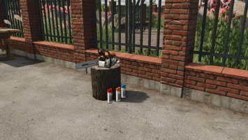 Werkzeug Ablage fs25