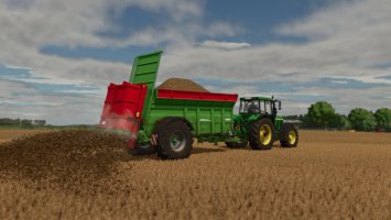 Unia Apollo 16 Premium FS25 Unia Apollo 16 Premium FS25