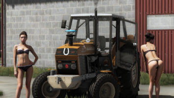 Ursus 4 pack edit by Pietriv FS22 Ursus 4 pack edit by Pietriv FS22