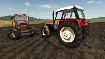 Ursus 6cyl 4x4 Turbo (Beta) FS25 Ursus 6cyl 4x4 Turbo (Beta) FS25