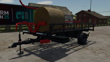 Ursus T-127 And T-127 Plus FS25