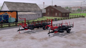 Ursus T-127 And T-127 Plus fs25
