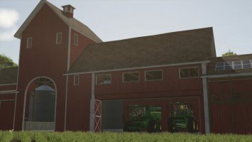 US Silo FS25
