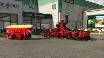 Väderstad Tempo VTP V8 / FH 2200