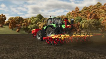 Väderstad Tempo VTP V8 / FH 2200 FS25