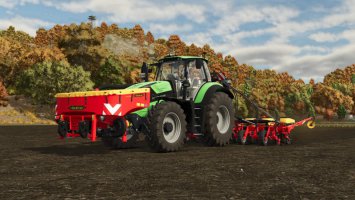 Väderstad Tempo VTP V8 / FH 2200 FS25