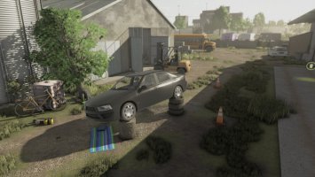 Vehicle Pack FS25