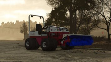 Ventrac 4500 FS25