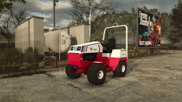 Ventrac 4500 FS25