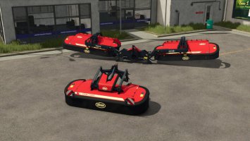 Vicon EXTRA Pack fs25