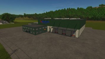 Warehouse Pack FS25