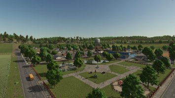 WestBridge Hills v1.0.0.1 FS25