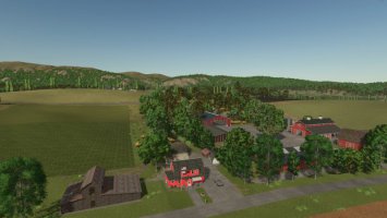 WestBridge Hills v1.0.0.1 FS25