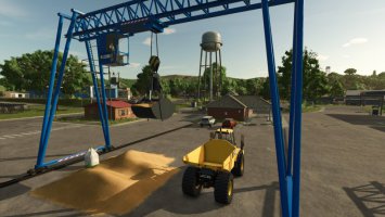 Holzkran FS25 Holzkran FS25