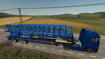 Holzkran FS25 Holzkran FS25