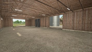 Holzgaragen Und Werkstätten v1.1.0.0 FS25