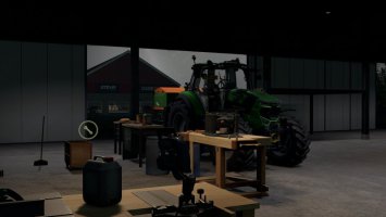 Workshop FS25