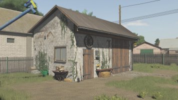 Workshop FS25