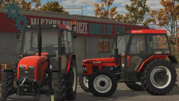 Zetor 4x4 Series 92 PACK V1.0.1.0 FS25 Zetor 4x4 Series 92 PACK V1.0.1.0 FS25