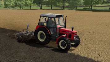 ZETOR 62-7745 Animation