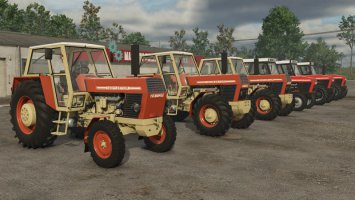 Zetor UR2 6 Pack v1.0.0.2 FS25