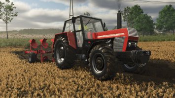 Zetor UR2 6 Pack v1.0.0.2 FS25