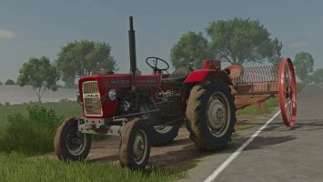 Zgrabiarka Konna FS25