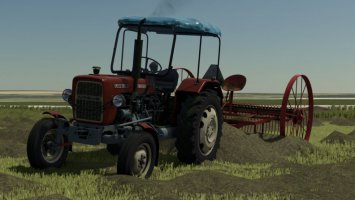 Zgrabiarka Konna FS25