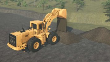 2004 Kawasaki 115ZV Front End Loader FS25