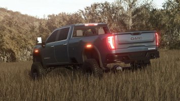 2024 GMC Denali HD FS25