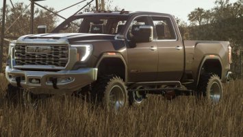 2024 GMC Denali HD FS25