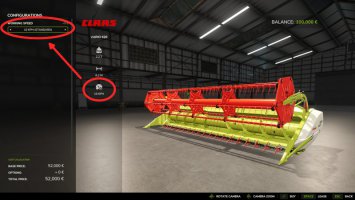 Adjust Working Speed Adjust Working Speed