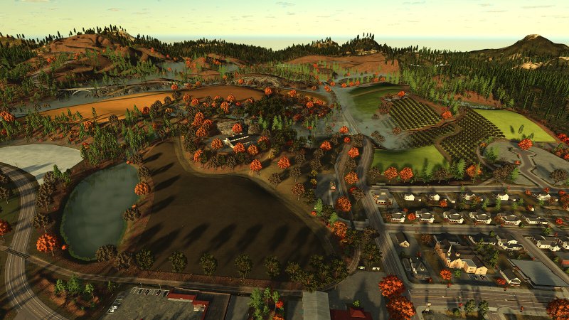 AgroForests v1.1.0.0 FS25