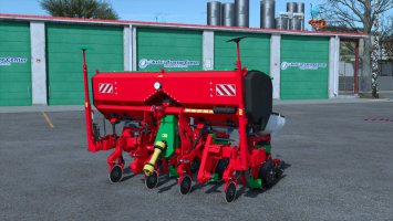 AGROMASZ Falcon3 Sämaschine