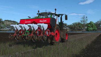 AGROMASZ Falcon3 Seeder FS25