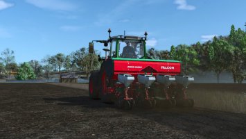 AGROMASZ Falcon3 Seeder FS25
