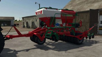 AgroMasz Salvis 3800 FS25