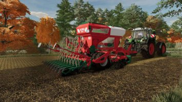 AgroMasz Salvis 3800 fs25