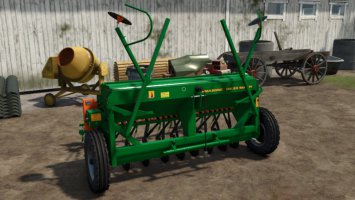 Amazone D8 25 Super FS25