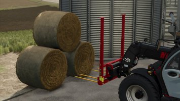 Bale Spike Bale Spike